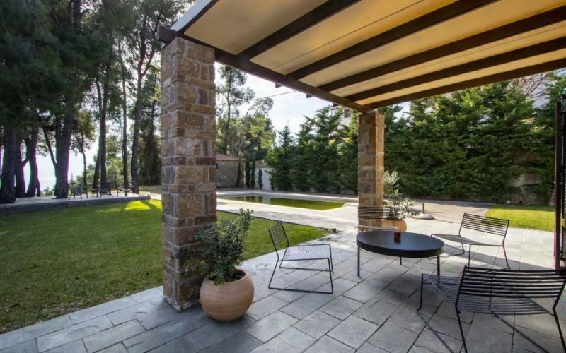 Villa en Chalcidique, Grèce, 149 m² - image 3