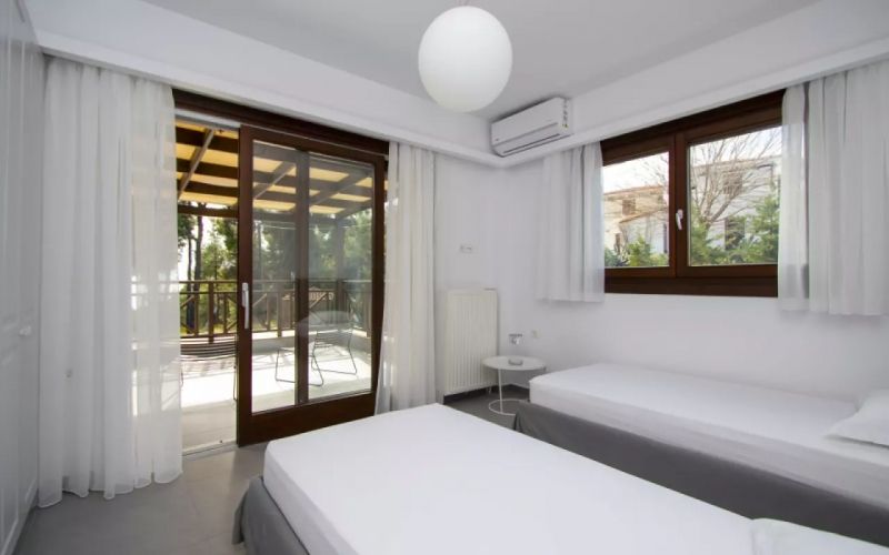 Villa en Chalcidique, Grèce, 149 m² - image 8