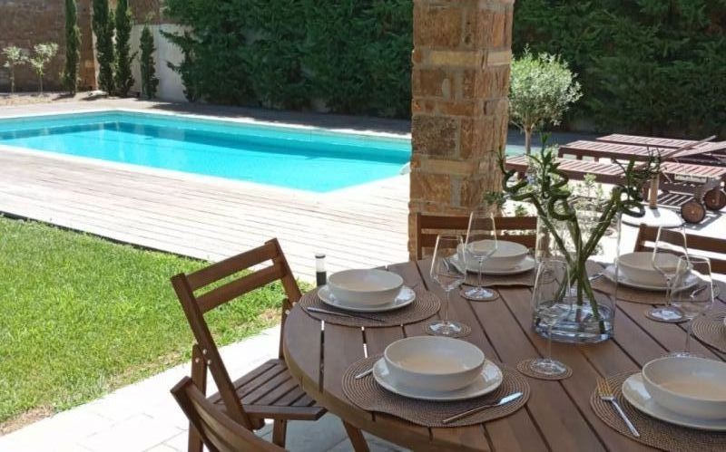 Villa en Chalcidique, Grèce, 149 m² - image 12