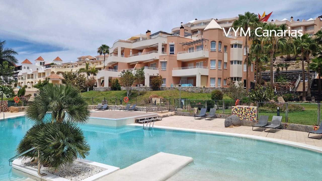 Apartment on Tenerife, Spain, 115 m² - picture 1