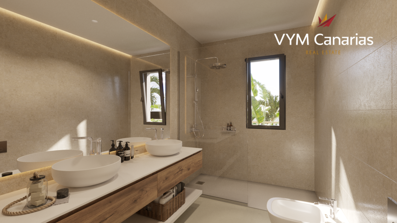 Casa adosada en Tenerife, España, 240.64 m² - imagen 8