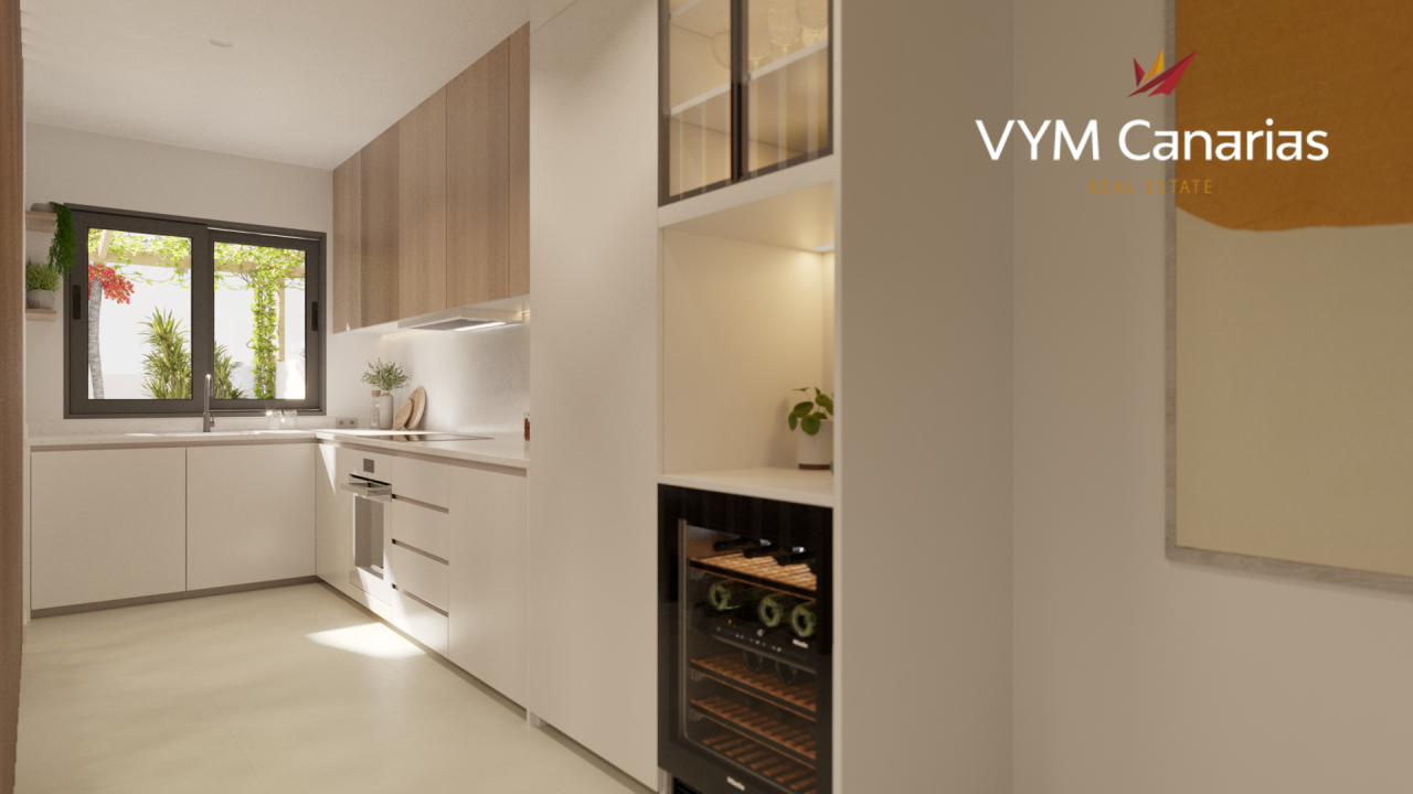 Casa adosada en Tenerife, España, 317.81 m² - imagen 8