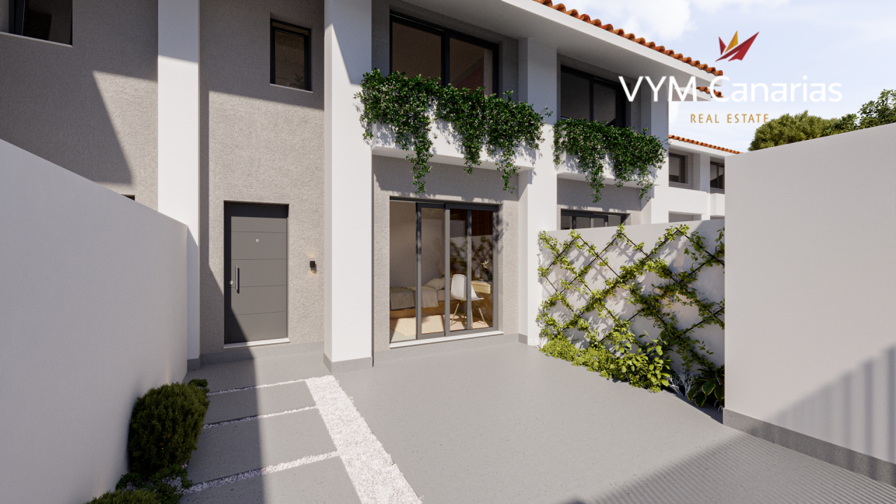 Casa adosada en Tenerife, España, 317.81 m² - imagen 11