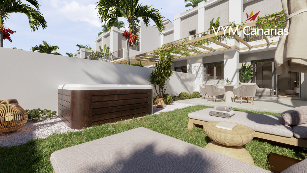 Casa adosada en Tenerife, España, 317.81 m² - imagen 17