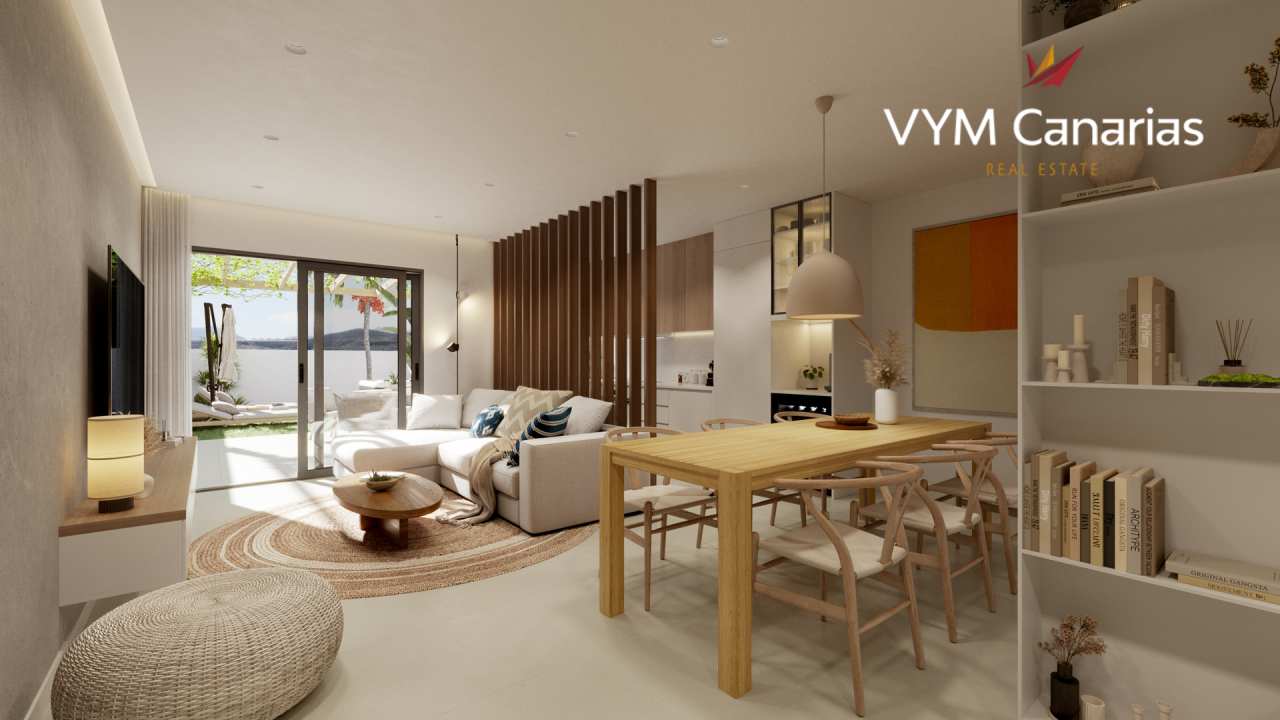 Casa adosada en Tenerife, España, 317.81 m² - imagen 19