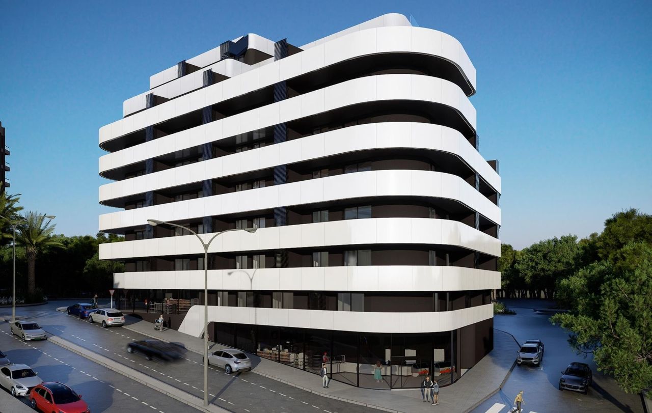 Apartment in Calp, Spanien, 69 m² - Foto 1