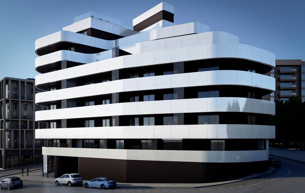 Attico a Calp, Spagna, 67 m² - foto 13