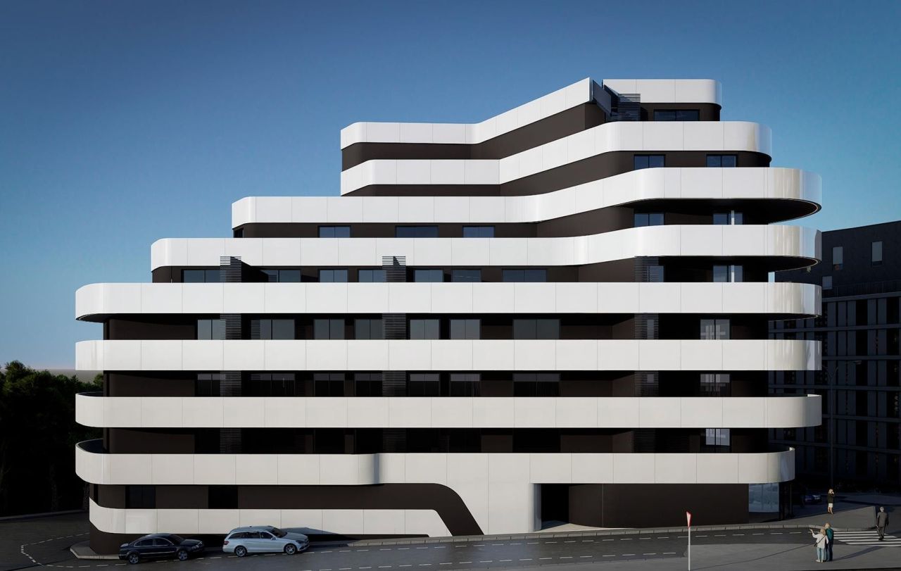 Attico a Calp, Spagna, 67 m² - foto 15