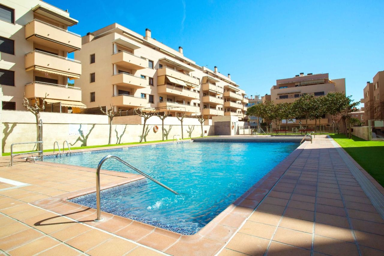 Piso en la Costa Brava, España, 107 m² - imagen 1