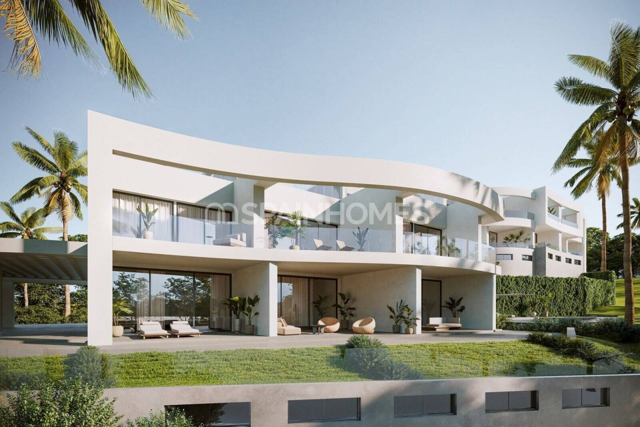 Townhouse in Mijas, Spain, 409 m² - picture 1