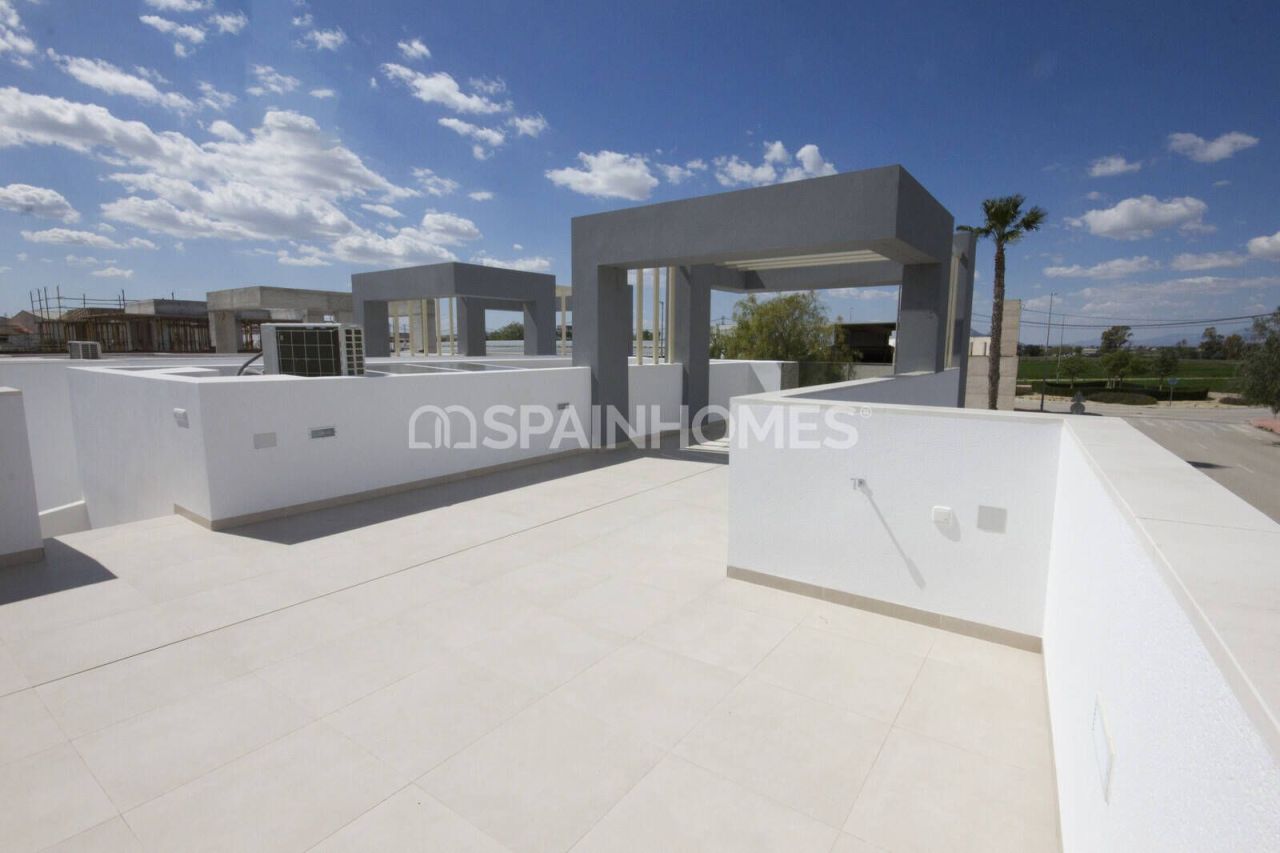 Villa in San Fulgencio, Spain, 140 m² - picture 1