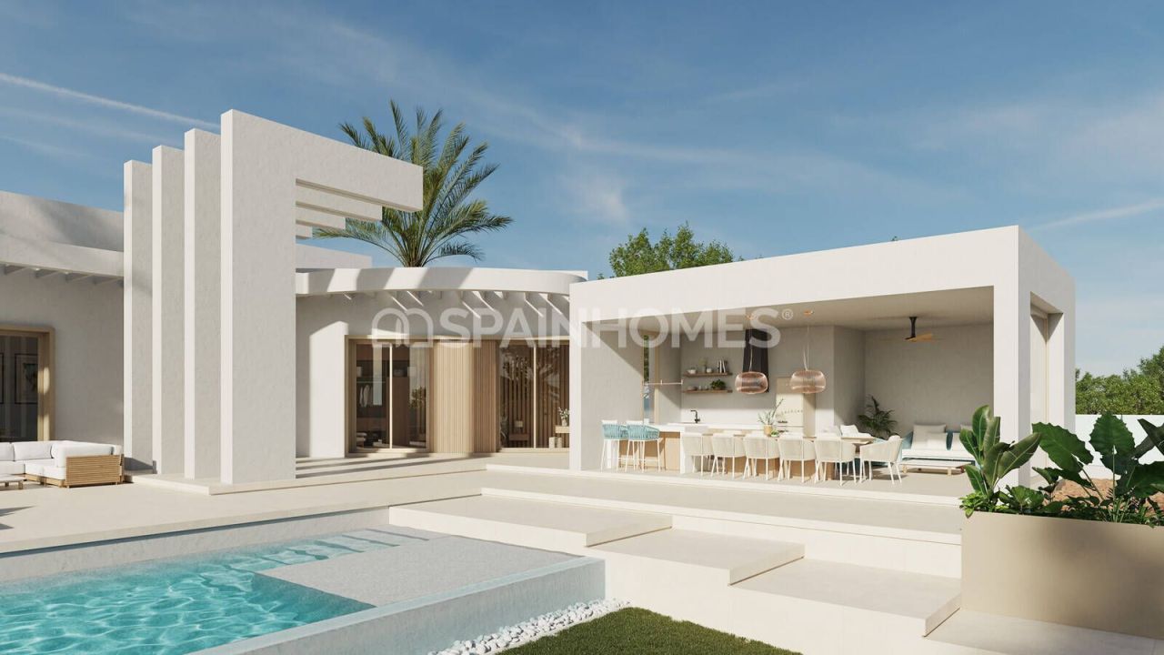 Villa en Algorfa, España, 200 m² - imagen 1
