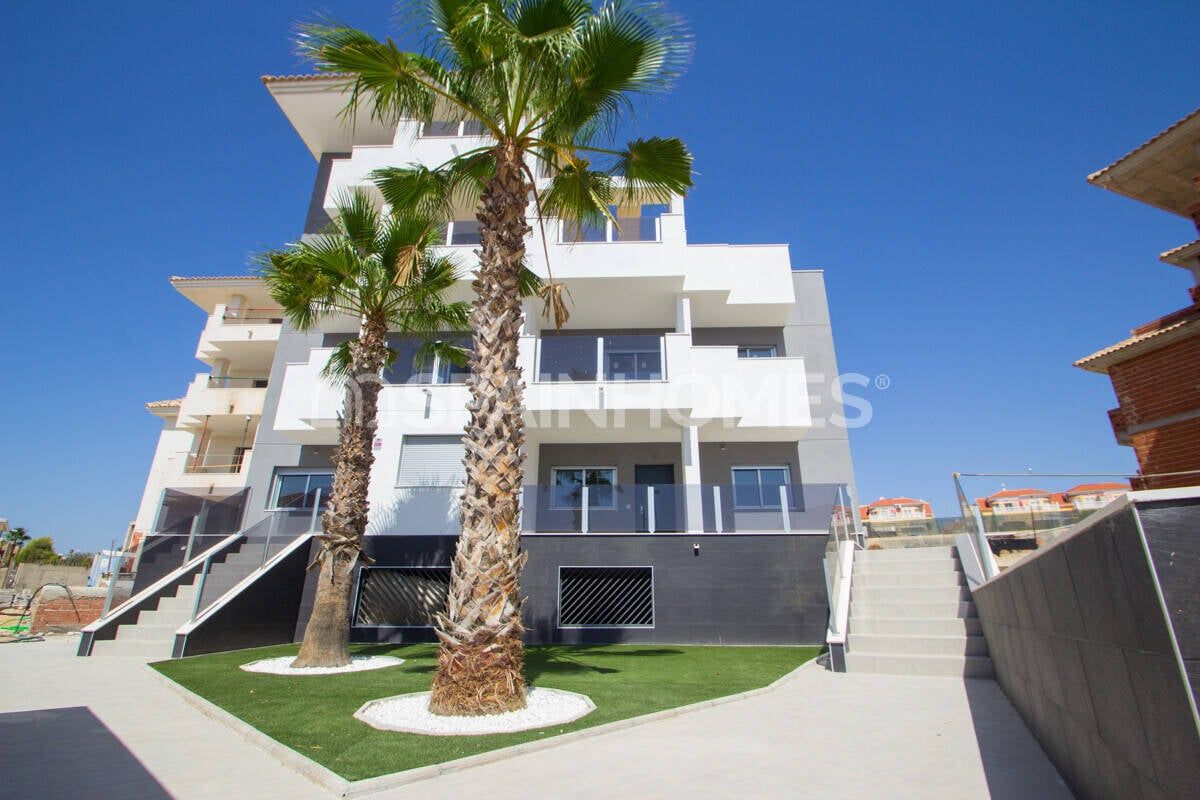 Apartment in Orihuela, Spanien, 65 m² - Foto 1
