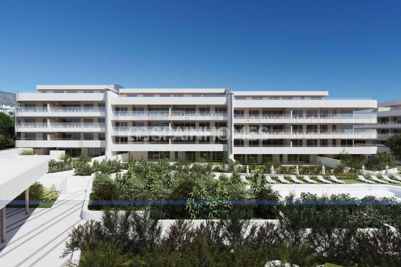 Apartment in Marbella, Spain, 96 m² - picture 1