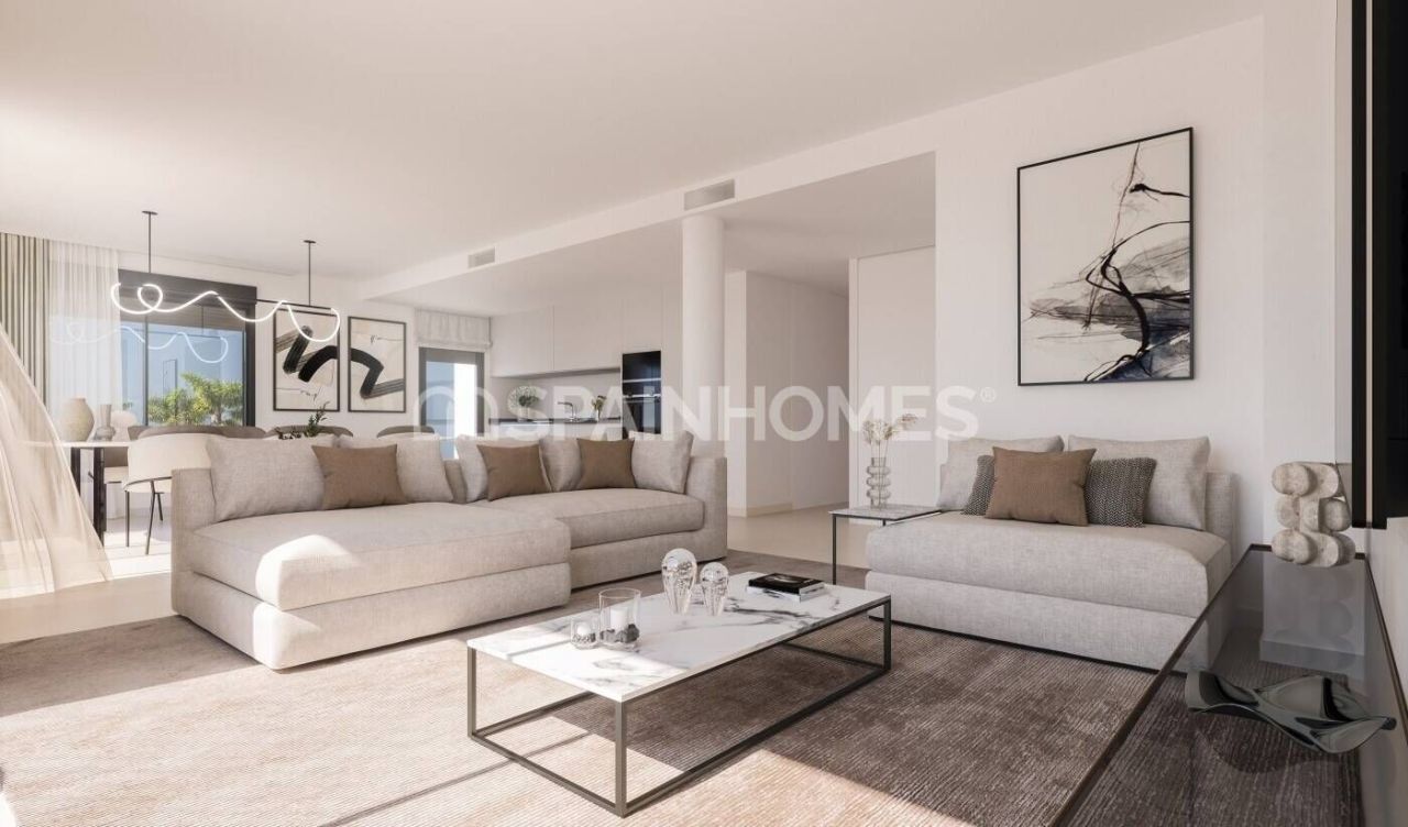 Penthouse à Estepona, Espagne, 107 m² - image 1