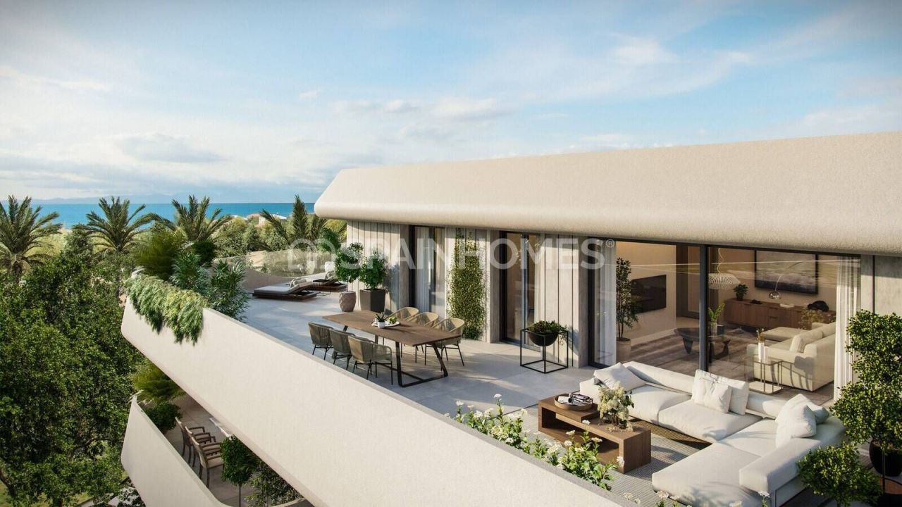 Apartment in Marbella, Spain, 96 m² - picture 1