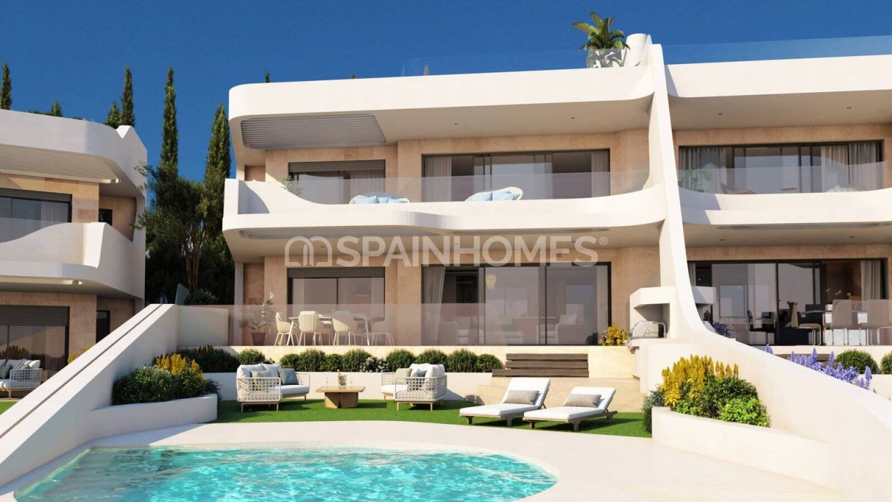 Appartement à Marbella, Espagne, 438 m² - image 1