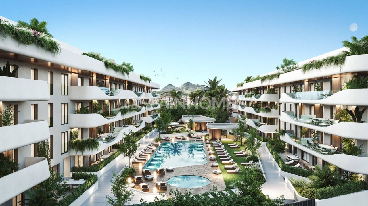 Apartment in Marbella, Spanien, 79 m² - Foto 1