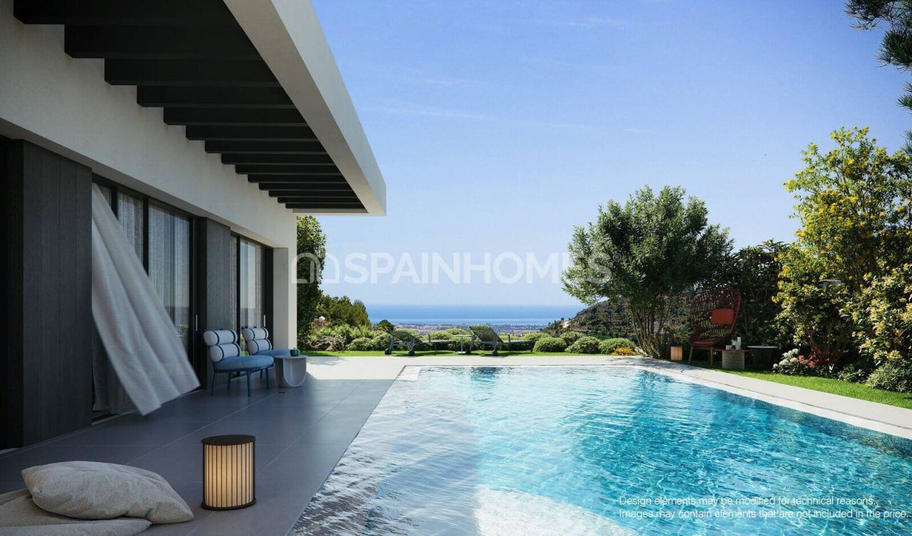 Villa in Mijas, Spain, 130 m² - picture 1