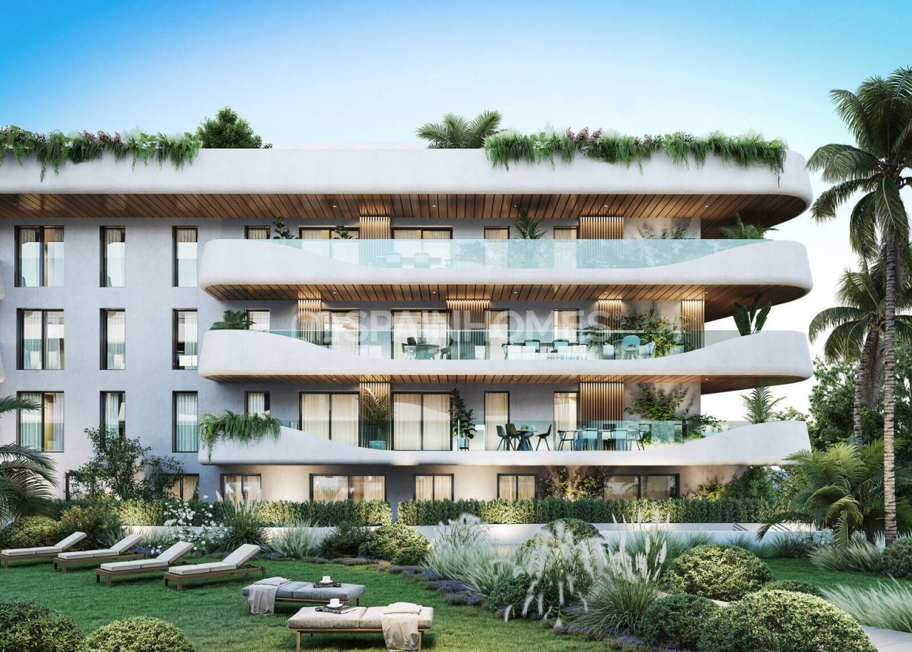 Appartement à Marbella, Espagne, 153 m² - image 1