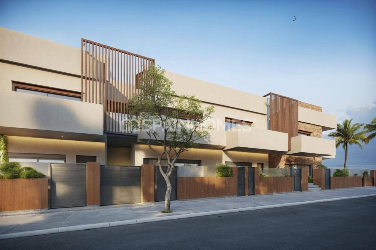 Apartamento en San Pedro del Pinatar, España, 97 m² - imagen 1