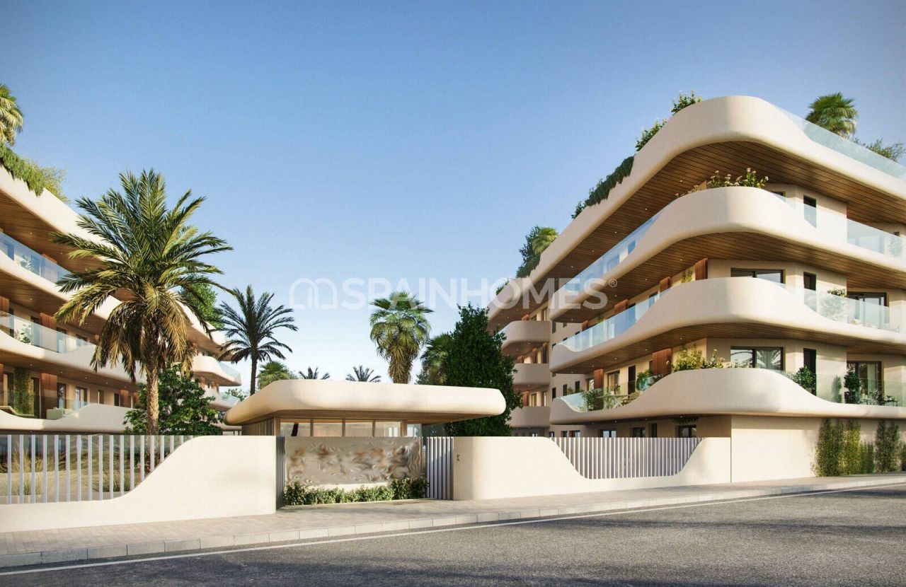 Appartement à Marbella, Espagne, 133 m² - image 1