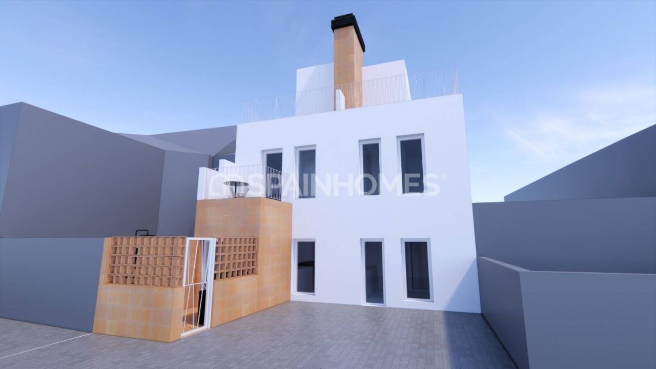 Apartment in Cartagena, Spain, 77 m² - picture 1