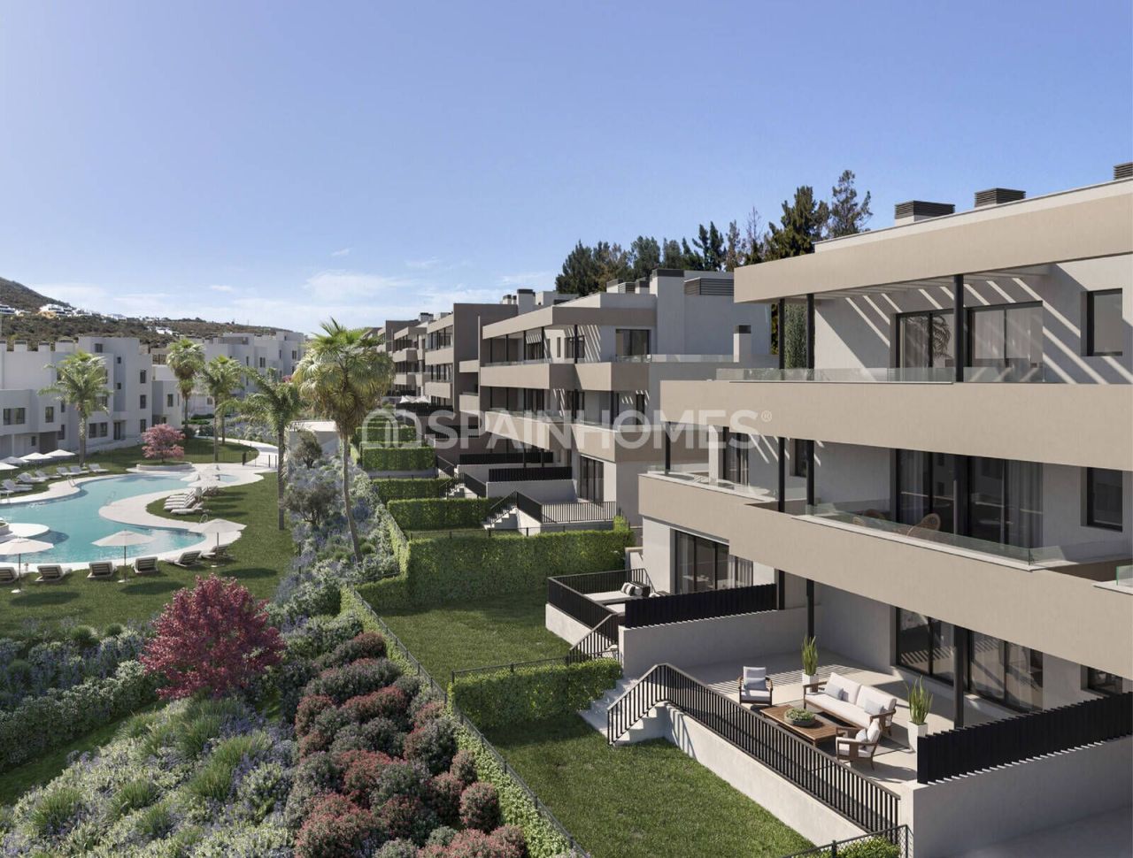 Apartamento en Casares, España, 99 m² - imagen 1