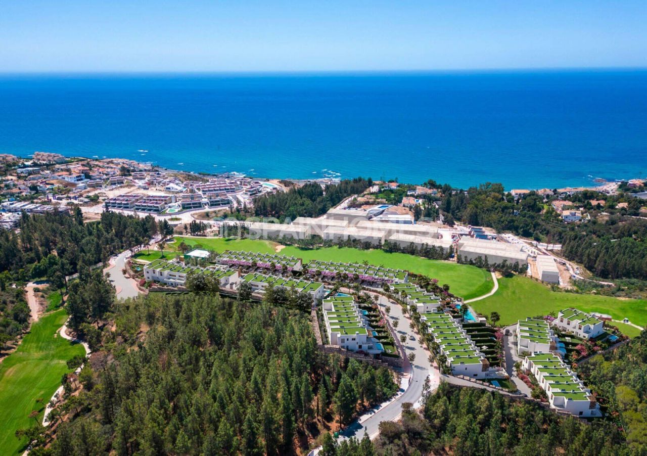 Maison urbaine à Mijas, Espagne, 158 m² - image 3