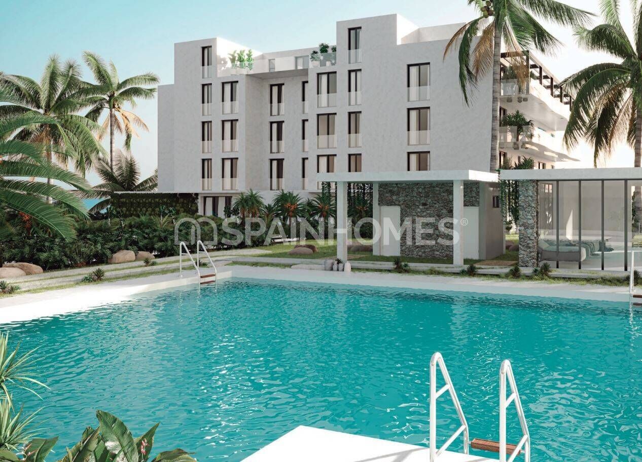 Penthouse à Mijas, Espagne, 115 m² - image 3