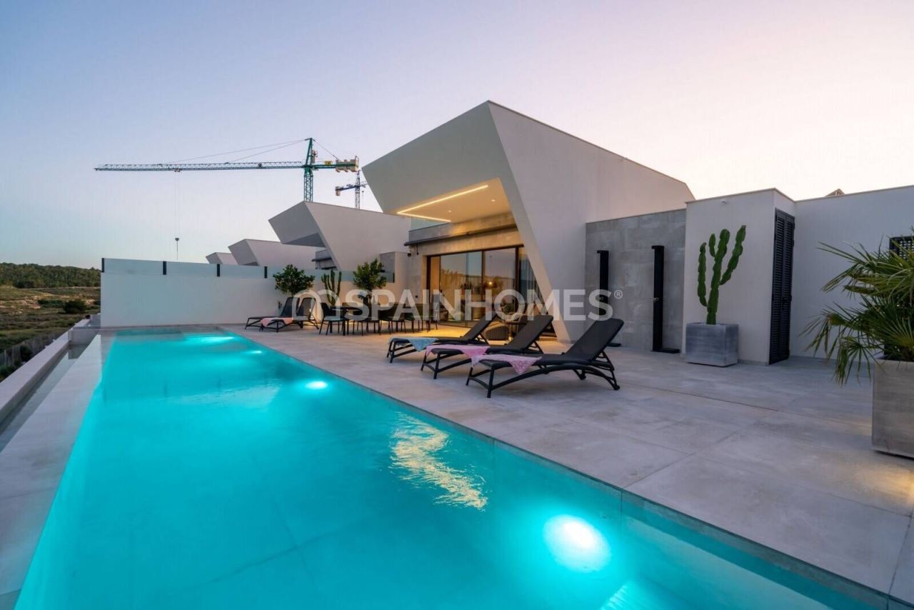 Villa in Rojales, Spanien, 280 m² - Foto 3