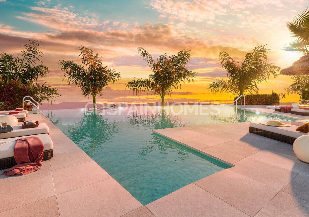 Maison urbaine à Mijas, Espagne, 158 m² - image 5