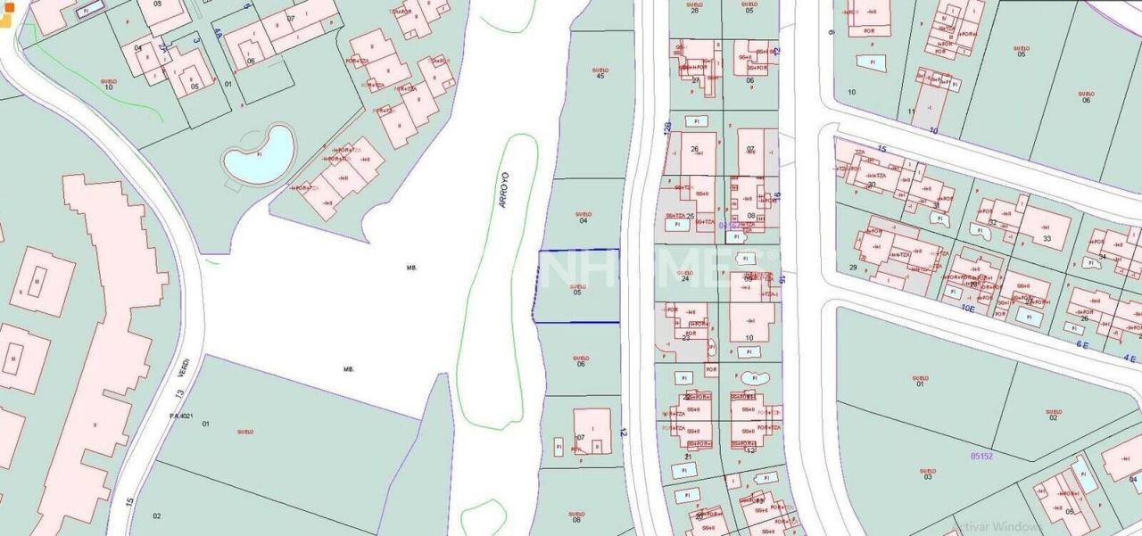 Grundstück in Benalmadena, Spanien, 415 m² - Foto 8