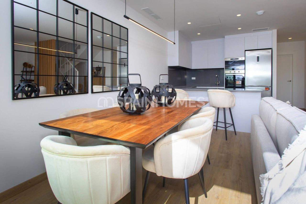 Maison urbaine à Monforte del Cid, Espagne, 190 m² - image 9