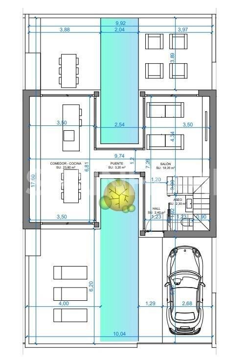 Townhouse in Rojales, Spain, 157 m² - picture 10