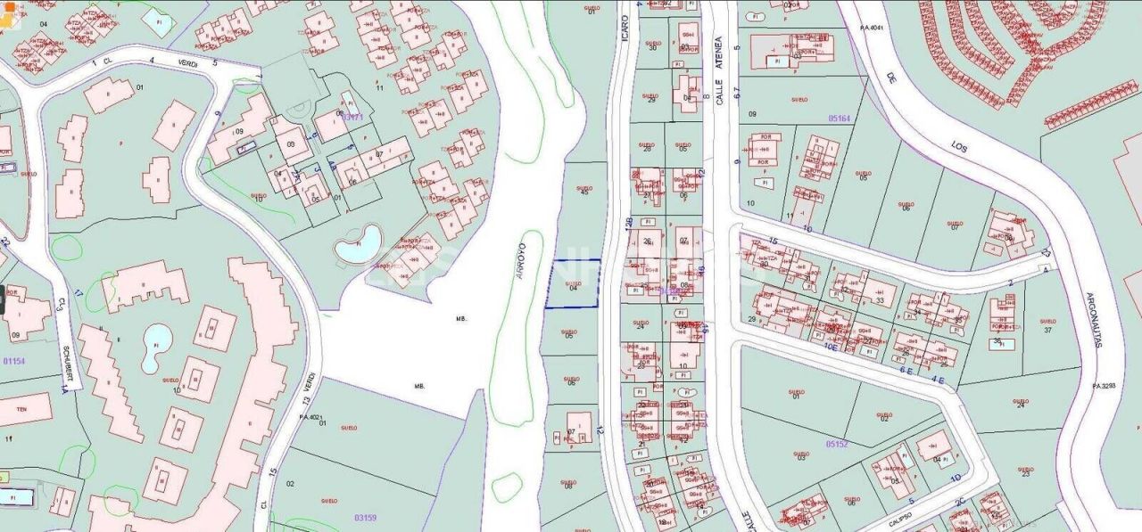 Grundstück in Benalmadena, Spanien, 415 m² - Foto 10