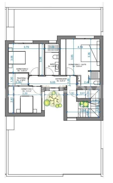 Townhouse in Rojales, Spain, 157 m² - picture 11