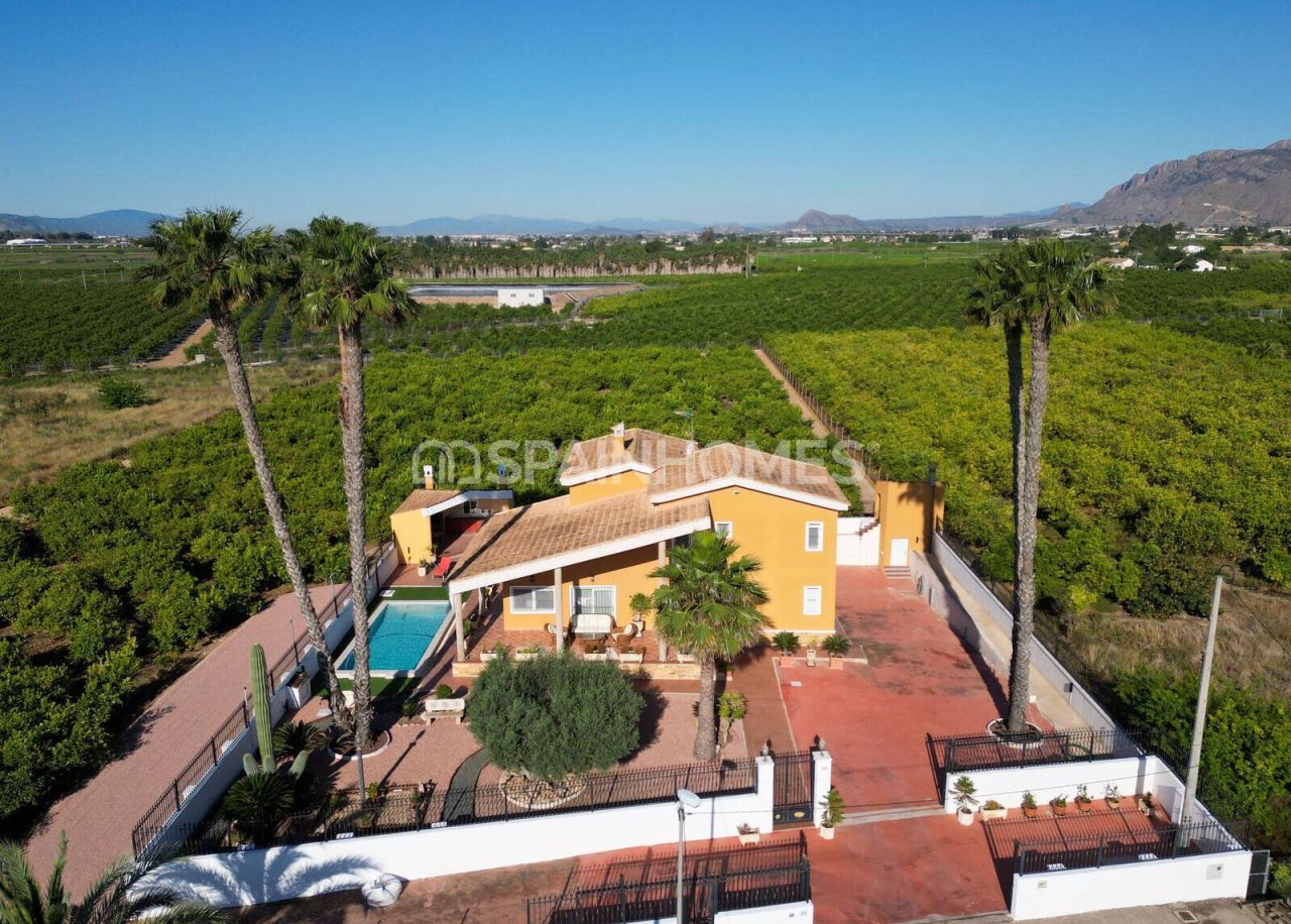 Villa in Orihuela, Spain, 400 m² - picture 16