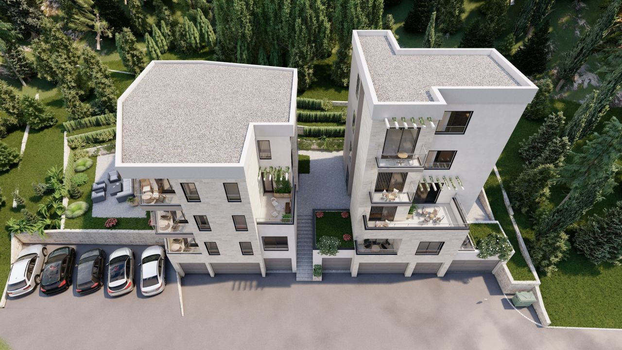 Apartamento en Tivat, Montenegro, 68.1 m² - imagen 1