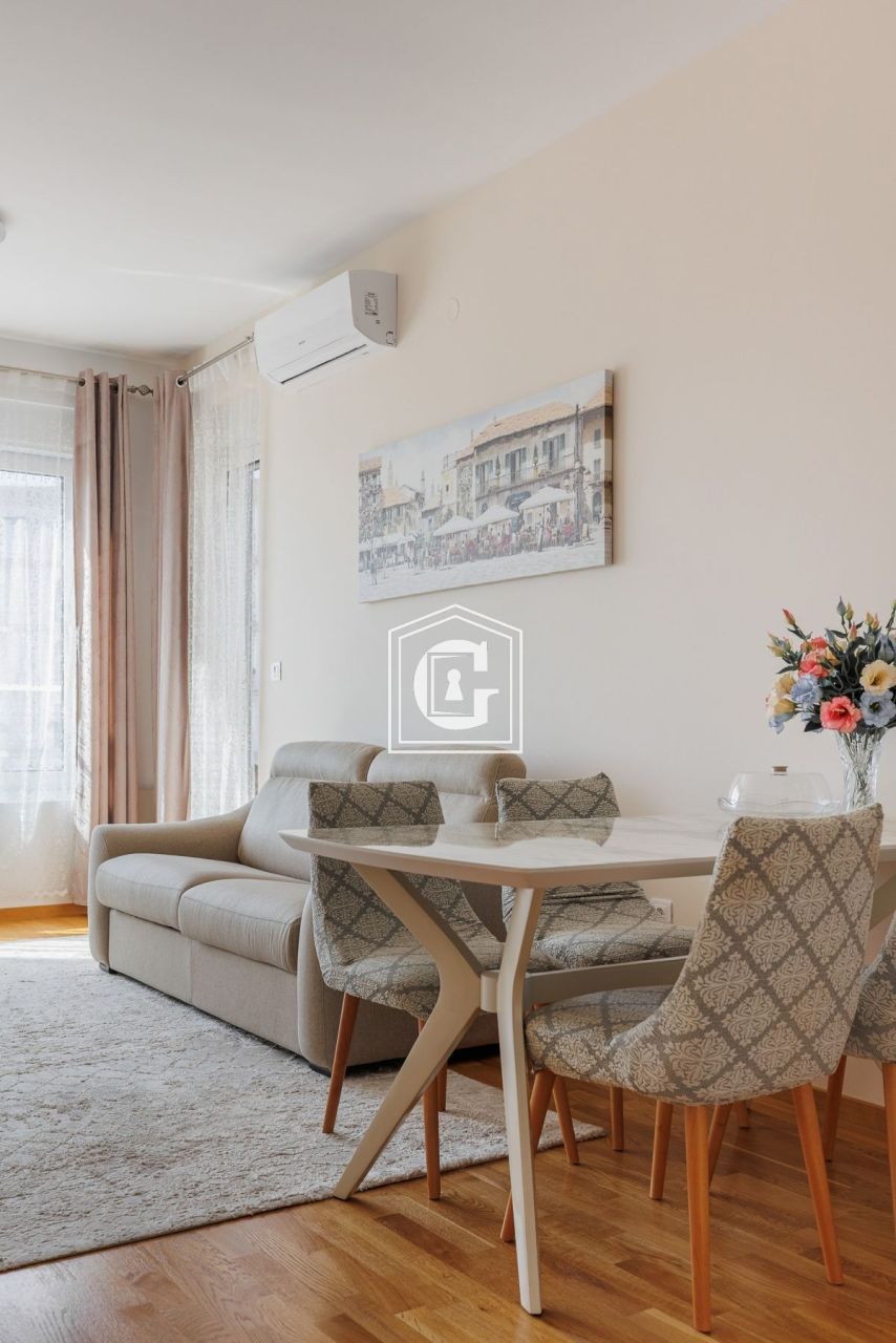 Appartement à Becici, Monténégro, 50 m² - image 1