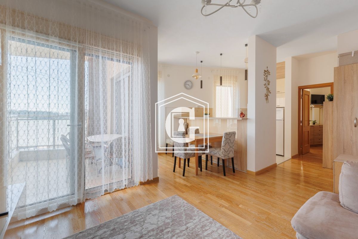 Appartement à Becici, Monténégro, 53 m² - image 1