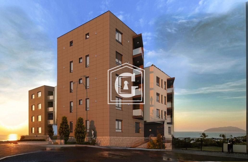 Apartment in Becici, Montenegro, 46 m² - Foto 1