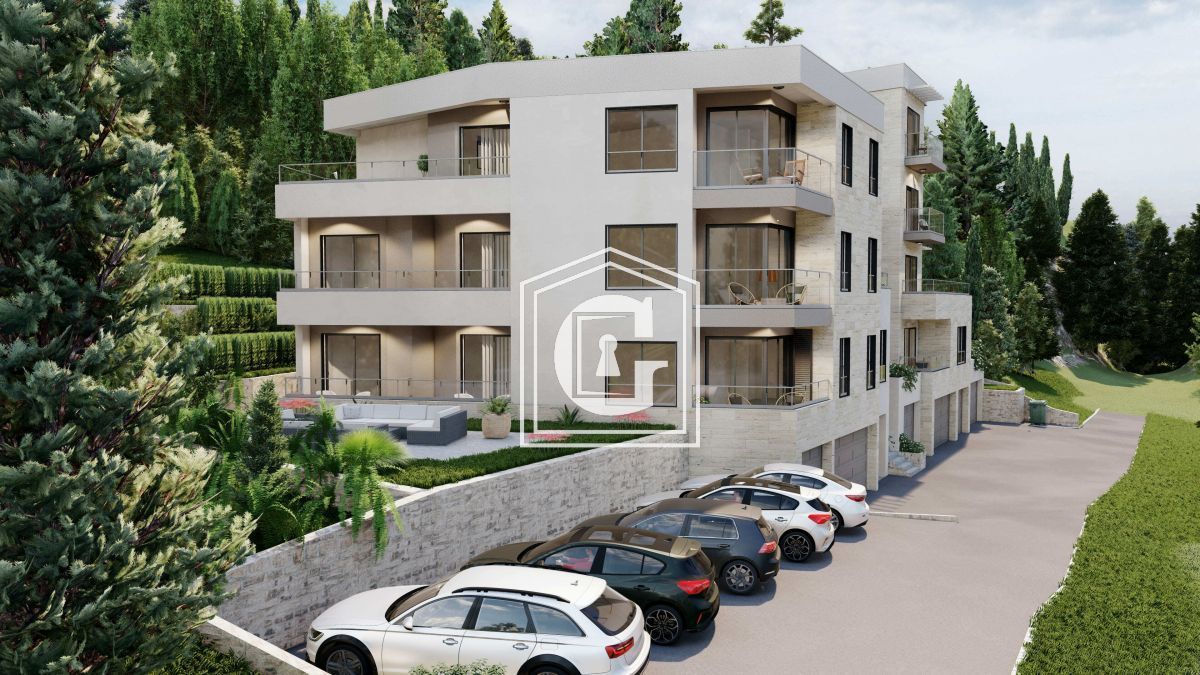 Appartement à Lastva, Monténégro, 42 m² - image 1