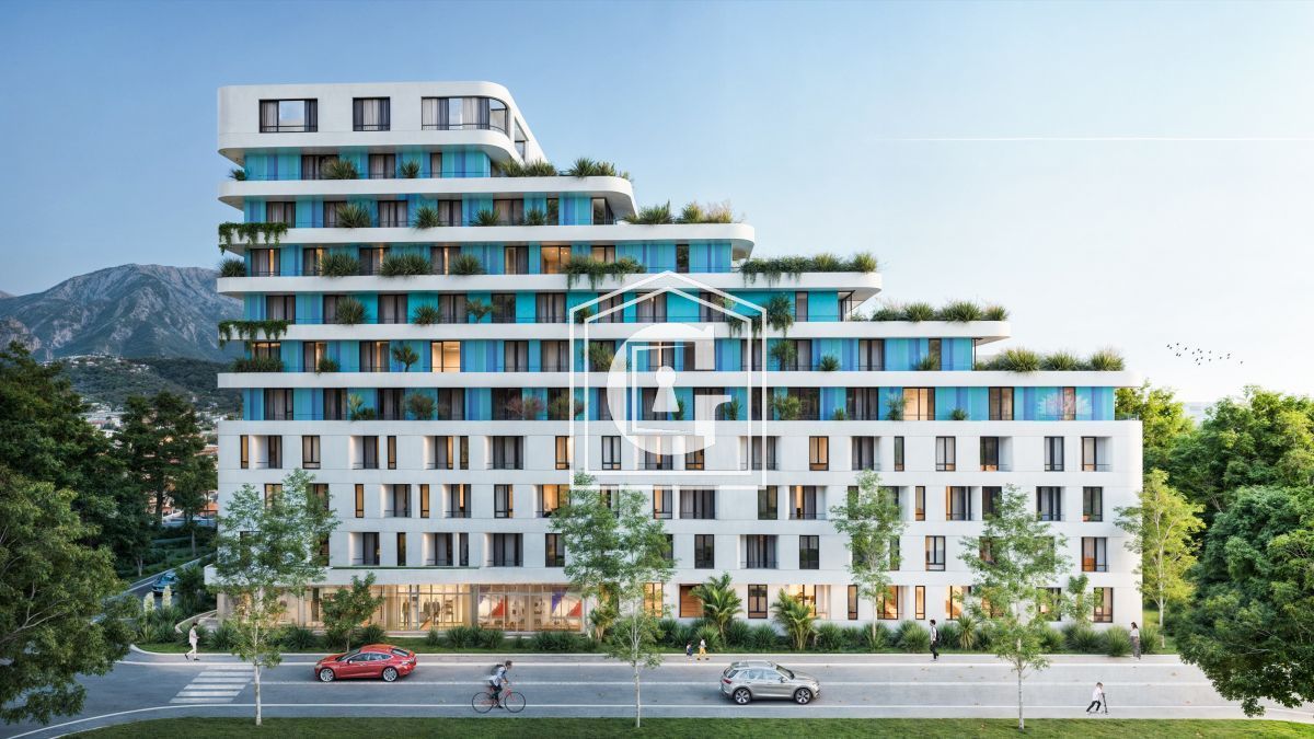 Apartment in Bar, Montenegro, 27 m² - Foto 4