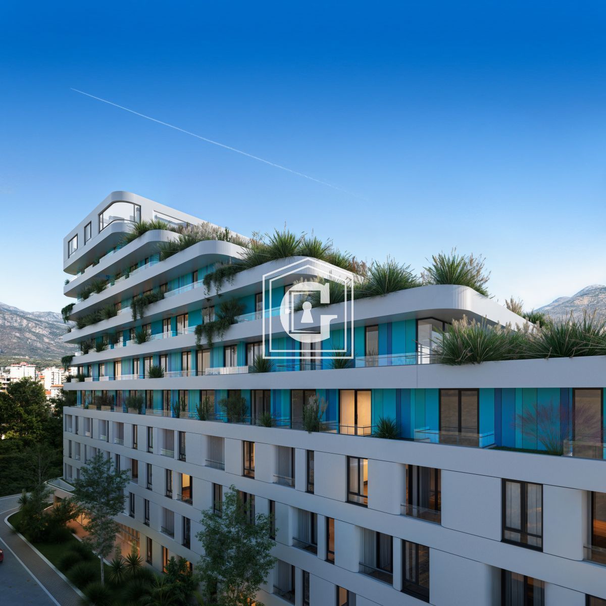 Apartment in Bar, Montenegro, 27 m² - Foto 5