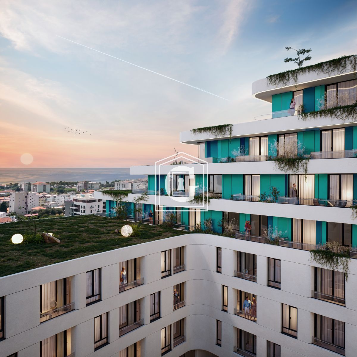 Apartment in Bar, Montenegro, 27 m² - Foto 6