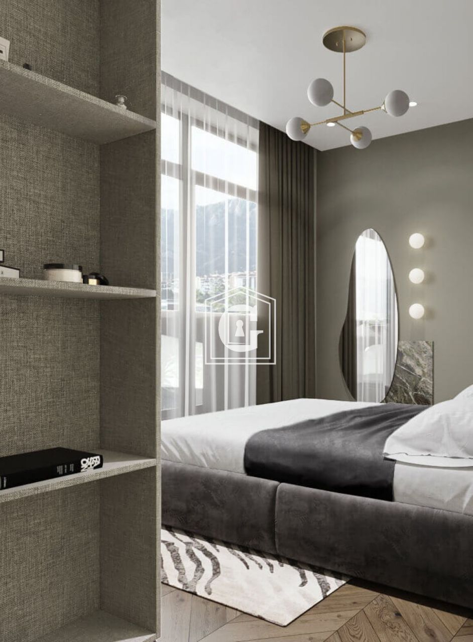 Apartamento en el Bar, Montenegro, 22 m² - imagen 8