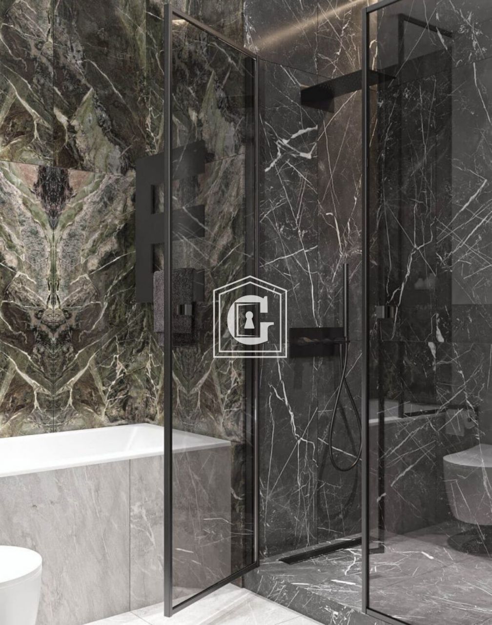 Apartamento en el Bar, Montenegro, 22 m² - imagen 15