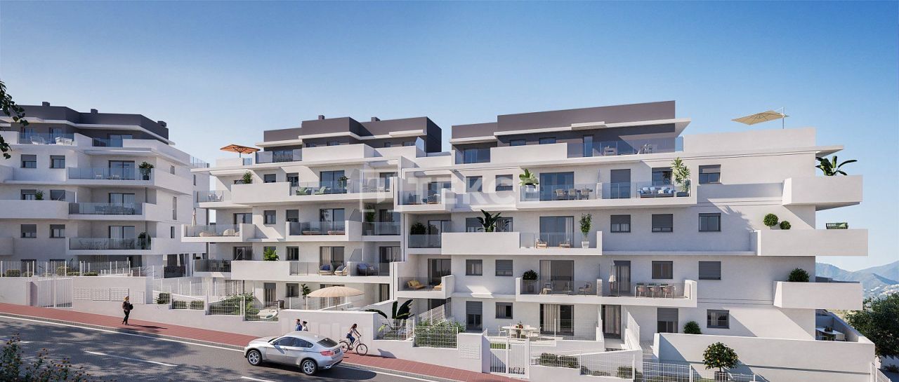 Apartamento en Manilva, España, 111 m² - imagen 1