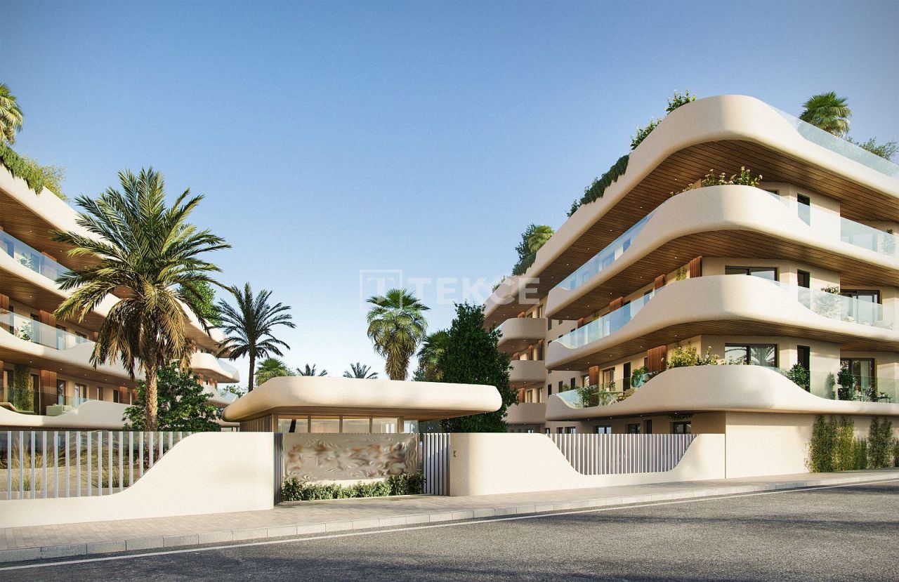 Apartment in Marbella, Spain, 174 m² - picture 1